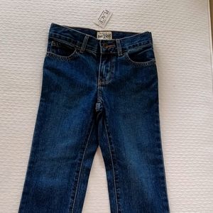 Children's Place boys blue jeans